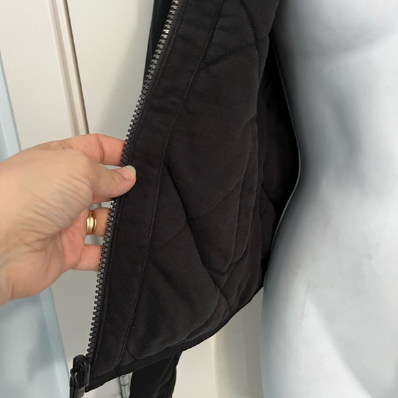 Lululemon reversible jacket size 4 - Picture 9 of 10